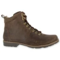 Hirschkogel Boots Herren - EGINO - dunkelbraun Sneaker