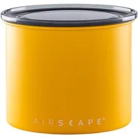 AIRSCAPE Vorratsdose Airscape®, Edelstahl, Kunststoff, (1-tlg), mit Ventil-Deckel, robuste Verarbeitung