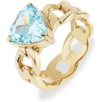 GUIDO MARIA KRETSCHMER Fingerring, Zirkonia