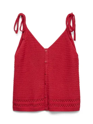 VERO MODA - VMSALTY SANDS SL TOP SE - Gr. - XL