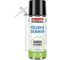SOUDAL Montagekleber Soudal 1K Füll-/ & Dämmschaum SMX 300 ml