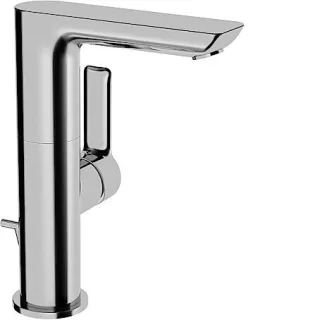 Hansa Waschtisch-Einhand-Einlochbatterie Hansaligna 55302203