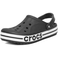 Crocs Crocs Herren-Flip-Flops, schwarz Badepantolette