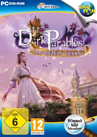 Dark Parables: Rapunzels Gesang (Big Fish) [PC]