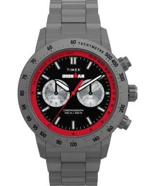 Timex Ironman Premium Adrenaline Herren Armbanduhr TW2Y02000