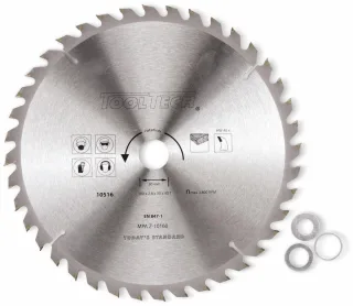 MASTERPROOF Hartmetall-Kreissägeblatt, 400 mm
