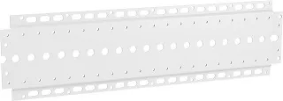 Hansa Montageschiene Hansamatrix 4405, verchromt 44050000