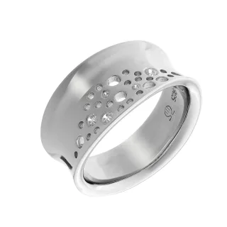 Orphelia Damen-Ring Sterling-Silber 925 – Silber zr-7369
