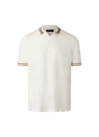 MAERZ Muenchen - Poloshirt off white