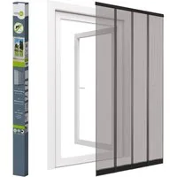 easylife Insektenschutz-Vorhang Insektenschutz Vorhang Lamellenvorhang Easylife 100x220 und 125x240