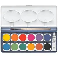 STAEDTLER Malpalette Noris®, 12 Farben