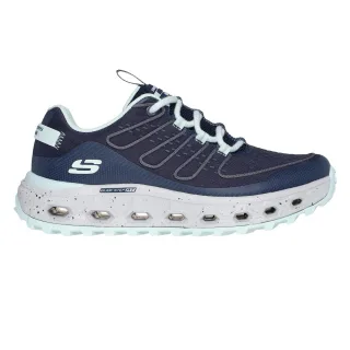 Skechers - "Step At" Sneaker für Damen, Zum Anschlüpfen (Marine/Blau)