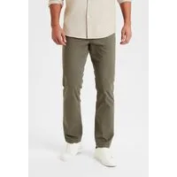H.I.S Chinohose regular-fit lange Hose, aus elastischer Baumwoll-Qualität