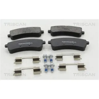 Triscan Bremsbel?ge hinten Mercedes Amg S-Klasse Sl