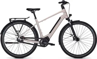 Kalkhoff Image L Season 400 Wh E-Bike Diamant 29" sustainedgrey matt L/55 cm | Dienstrad-Leasing möglich