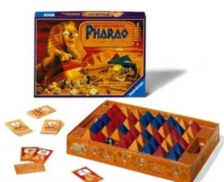 Ravensburger 26426 - Der zerstreute Pharao