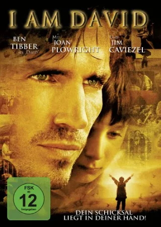 I Am David [DVD] [2005]