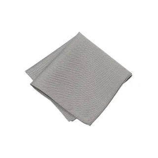 seidenfalter - Einstecktuch Picoté h-beige