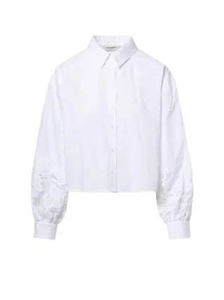 Beaumont - AMAL Blouse Weiß - Gr. - 40