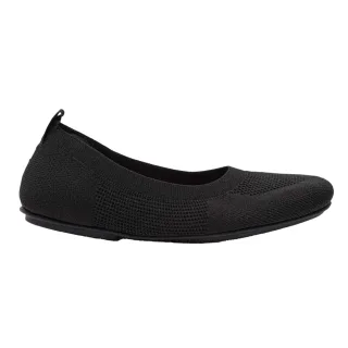 Fit Flop - Pumps für Damen, Jerseyware (Schwarz)