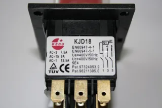 ELMAG Schalter 400 Volt - 9601115