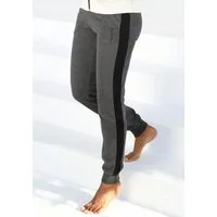 Bench. Loungewear Sweathose mit Seitenstreifen und Eingrifftaschen, Home- und Loungewear Serie