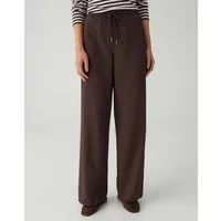 OPUS Schlupfhose MELANE mit Komfortbund Weiter gerader Beinverlauf, Eingrifftaschen, elastischer Gummibund