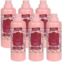 Tesori d´Oriente Tesori d'Oriente Ikigai Therapy Weichspüler, konzentriert 760 ml Weichspüler (6-St)