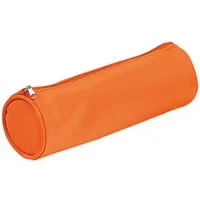 PAGNA Federtasche Schlampermäppchen 22 x 7cm orange