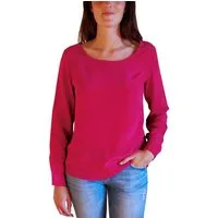 Posh Gear Seidenbluse Damen Bluse Rotondoseta aus 100% Seide