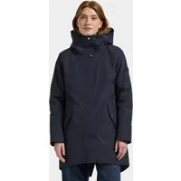 Didriksons Winterjacke Damen Wintermantel Wasserdicht ALANA mit Kapuze mit Taschen