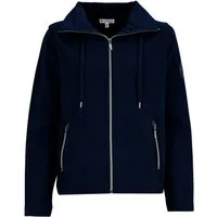 Hajo Sweatjacke Sweatjacke Interlock 1/1 Arm