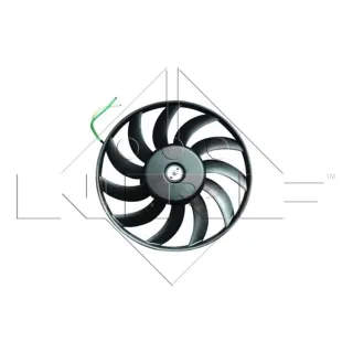 NRF K?hlerl?fter Audi A6 C6 47422