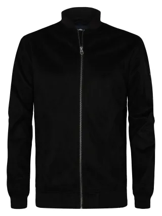 Petrol Industries - Bomberjacke Atlas Herren - Schwarz