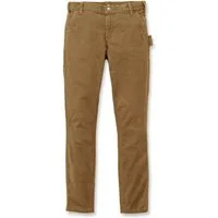 Carhartt Arbeitshose Slim-Fit Crawford 103224