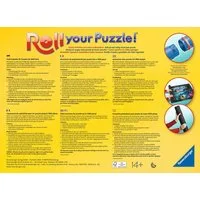 Ravensburger Verlag GmbH Puzzlematte Ravensburger Puzzlematte Roll your Puzzle