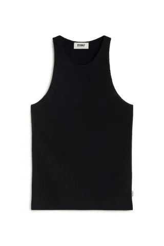 ecoalf - Top - Ceiba schwarz - Gr. - M