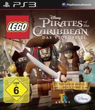 LEGO Pirates of the Caribbean [für PlayStation 3]