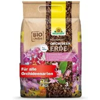 Neudorff Pflanzerde NeudoHum OrchideenErde, 3 Liter