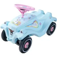 BIG Rutscherauto BIG Bobby Car Classic Einhorn, Made in Germany