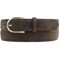 BELTINGER Ledergürtel Damen-Gürtel aus Veloursleder 3,0 cm - Velour-Ledergürtel für Damen 30 (1-St)