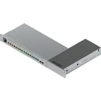 Pro Max 16 Rack Mount, Halterung grau, 1HE, für Pro Max 16-Switches