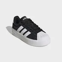 adidas Sportswear STREETTALK BOLD Plateausneaker inspiriert vom Design des adidas Superstar, mit Leo Print
