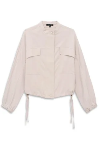 bugatti - Damen Blouson beige - Gr. - 44