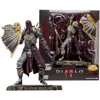McFarlane Toys Actionfigur Diablo 4, (Größe ca. 18 cm, Mit Zubehör, Sammelkarte und Base), detailreiche und bewegliche Action Figur