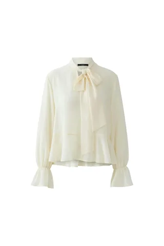 Oui - Bluse - Gr. - 42