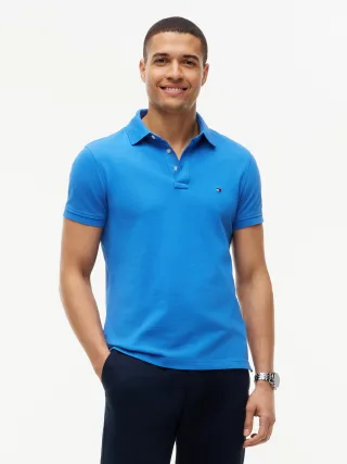 1985 SLIM POLO Blue Orbit - Gr. - S