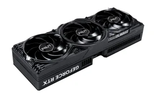 Palit GeForce RTX 5080 GamingPro OC | ne75080s19t2-gb2031a | 16GB GDDR7 - 1x HDMI 2.1b