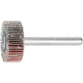 PFERD TOOLS Korund Fächerschleifer F für Feinschliff und Finish - 44405126