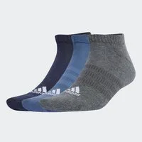 adidas Performance Funktionssocken CUSHIONED LOW-CUT, 3 PAAR (3-Paar) Sneaker Socken, Kurzsocken, 3er Packung